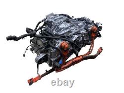 2021-2025 Tesla Model X Plaid Electric Awd Rear Drive Unit Motor Engine Assembly