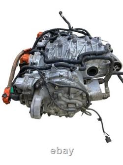 2021-2025 Tesla Model X Plaid Electric Awd Rear Drive Unit Motor Engine Assembly