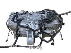 2021-2025 Tesla Model X Plaid Electric Awd Rear Drive Unit Motor Engine Assembly