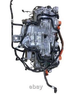 2021-2025 Tesla Model X Plaid Electric Awd Rear Drive Unit Motor Engine Assembly