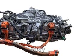 2021-2025 Tesla Model X Plaid Electric Awd Rear Drive Unit Motor Engine Assembly