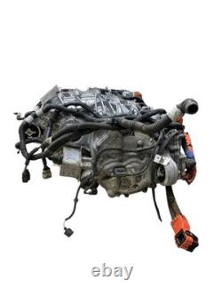 2021-2025 Tesla Model X Plaid Electric Awd Rear Drive Unit Motor Engine Assembly