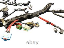 2021 Tesla Model 3 Rwd Electric Engine Motor Battery Wire Cable Wiring 1015585