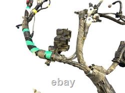 2021 Tesla Model 3 Rwd Electric Engine Motor Battery Wire Cable Wiring 1015585