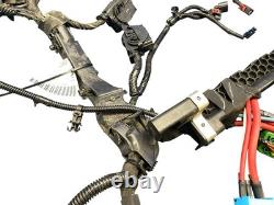 2021 Tesla Model 3 Rwd Electric Engine Motor Battery Wire Cable Wiring 1015585