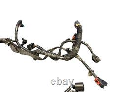 2021 Tesla Model 3 Rwd Electric Engine Motor Battery Wire Cable Wiring 1015585