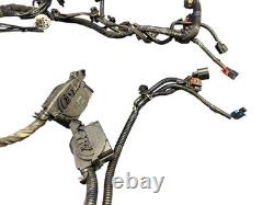 2021 Tesla Model 3 Rwd Electric Engine Motor Battery Wire Cable Wiring 1015585