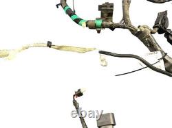 2021 Tesla Model 3 Rwd Electric Engine Motor Battery Wire Cable Wiring 1015585