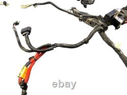 2021 Tesla Model 3 Rwd Electric Engine Motor Battery Wire Cable Wiring 1015585