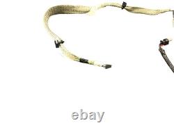 2021 Tesla Model 3 Rwd Electric Engine Motor Battery Wire Cable Wiring 1015585