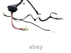 2021 Tesla Model 3 Rwd Electric Engine Motor Battery Wire Cable Wiring 1015585
