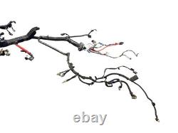 2021 Tesla Model 3 Rwd Electric Engine Motor Battery Wire Cable Wiring 1015585