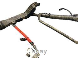 2021 Tesla Model 3 Rwd Electric Engine Motor Battery Wire Cable Wiring 1015585