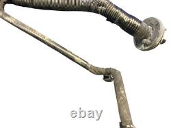 2021 Tesla Model 3 Rwd Electric Engine Motor Battery Wire Cable Wiring 1015585