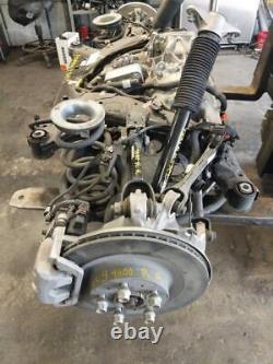 2021 Tesla Model Y OEM Complete Rear Drive Motor & Suspension Arms Axles Shocks