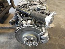 2021 Tesla Model Y OEM Complete Rear Drive Motor & Suspension Arms Axles Shocks