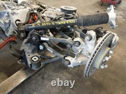 2021 Tesla Model Y OEM Complete Rear Drive Motor & Suspension Arms Axles Shocks