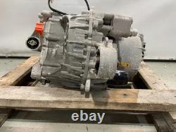 2022 Tesla Model S Rear Drive Unit Motor Engine OEM 1120980-00-J
