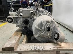 2022 Tesla Model S Rear Drive Unit Motor Engine OEM 1120980-00-J