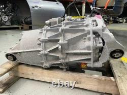 2022 Tesla Model S Rear Drive Unit Motor Engine OEM 1120980-00-J