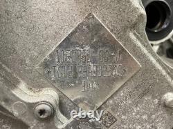 2022 Tesla Model S Rear Drive Unit Motor Engine OEM 1120980-00-J