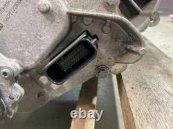 2022 Tesla Model S Rear Drive Unit Motor Engine OEM 1120980-00-J