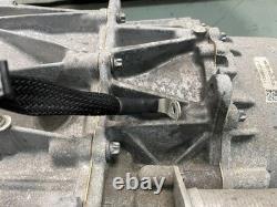 2022 Tesla Model S Rear Drive Unit Motor Engine OEM 1120980-00-J