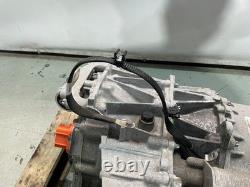 2022 Tesla Model S Rear Drive Unit Motor Engine OEM 1120980-00-J