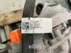 2022 Tesla Model S Rear Drive Unit Motor Engine OEM 1120980-00-J
