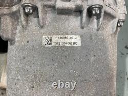 2022 Tesla Model S Rear Drive Unit Motor Engine OEM 1120980-00-J
