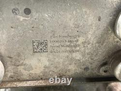 2022 Tesla Model S Rear Drive Unit Motor Engine OEM 1120980-00-J