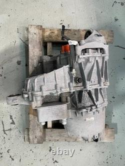 2022 Tesla Model S Rear Drive Unit Motor Engine OEM 1120980-00-J