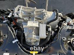 2023 Tesla Model 3 Performance Rear Engine Drive Motor Unit Subframe 1120980