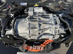 2023 Tesla Model 3 Performance Rear Engine Drive Motor Unit Subframe 1120980