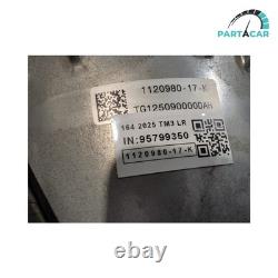 2024 2025 Tesla Model 3 Y M3 MY Rear Drive Unit Motor Engine ONLY 3.5K