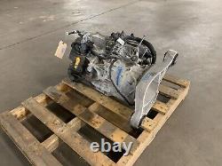 20-21 Tesla Model S Awd Front Engine Drive Electric Motor Unit Oem Lot3332