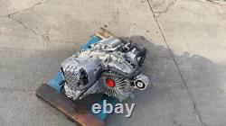 20-21 Tesla Model S X Electric Engine Motor Rear Small Drive Unit 1037000-20-A