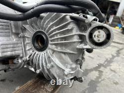 20-21 Tesla Model S X Electric Engine Motor Rear Small Drive Unit 1037000-20-A