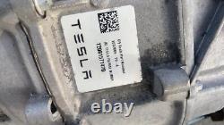 20-21 Tesla Model S X Electric Engine Motor Rear Small Drive Unit 1037000-20-A