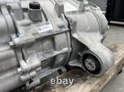 20-21 Tesla Model S X Electric Engine Motor Rear Small Drive Unit 1037000-20-A