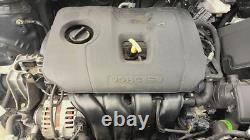 20 KIA SOUL Engine/Motor Gasoline Model 2.0l (vin U 8th Digit Mpi) At (ivt)