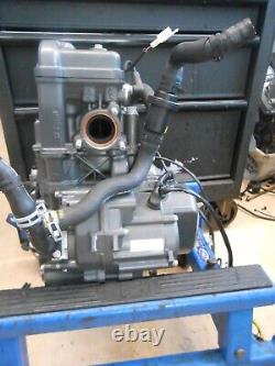 21 2021 KTM 200 Duke Engine Motor Block Transmission Drive OEM Only 12 Miles