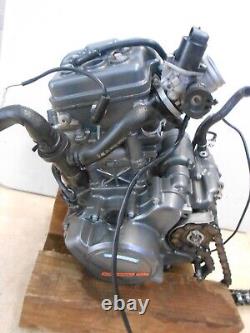 21 22 2022 KTM 200 Duke Engine Motor OEM 3-6 GEARS ONLY NEEDS TRANSMISSION
