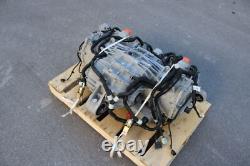 21-23 Tesla Model S Plaid Dual Motor Awd Rear Drive Unit Engine Motor Oem -14k