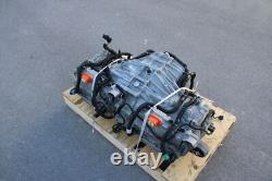 21-23 Tesla Model S Plaid Dual Motor Awd Rear Drive Unit Engine Motor Oem -14k