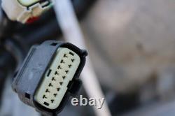 21-23 Tesla Model S Plaid Dual Motor Awd Rear Drive Unit Engine Motor Oem -14k