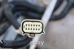 21-23 Tesla Model S Plaid Dual Motor Awd Rear Drive Unit Engine Motor Oem -14k