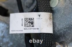 21-23 Tesla Model S Plaid Dual Motor Awd Rear Drive Unit Engine Motor Oem -14k