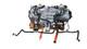 21-23 Tesla Model X S Electric Engine Motor Rear Drive Unit Top Level Assy Plaid