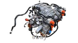21-23 Tesla Model X S Electric Engine Motor Rear Drive Unit Top Level Assy Plaid